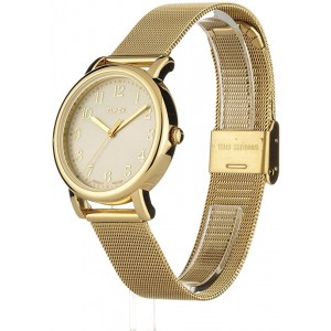 TIMEX LADIES GOLD T2P462